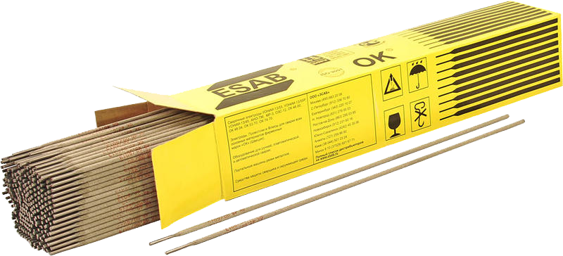 Esab 46.30 6013 MMA electrodes